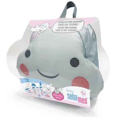 Sebamed Canastilla Mochila Nube Unisex